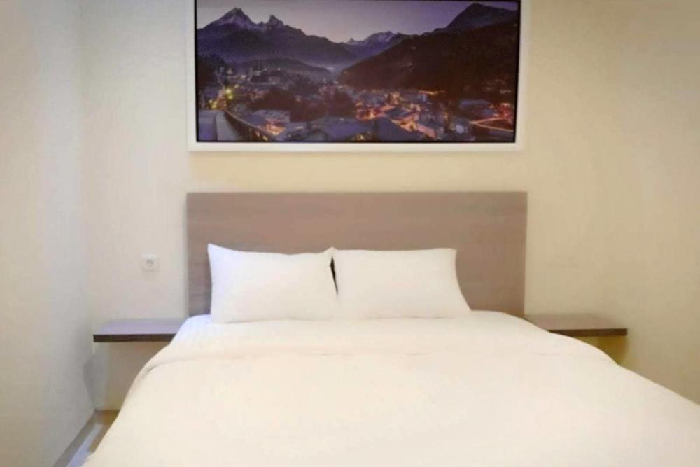 Twospaces Living At Maximus Inn Palembang Dış mekan fotoğraf
